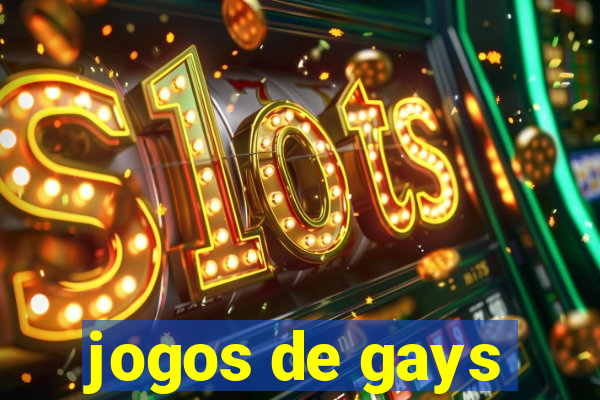 jogos de gays